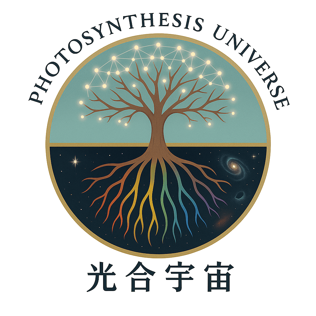 Photosynthesis Universe Logo