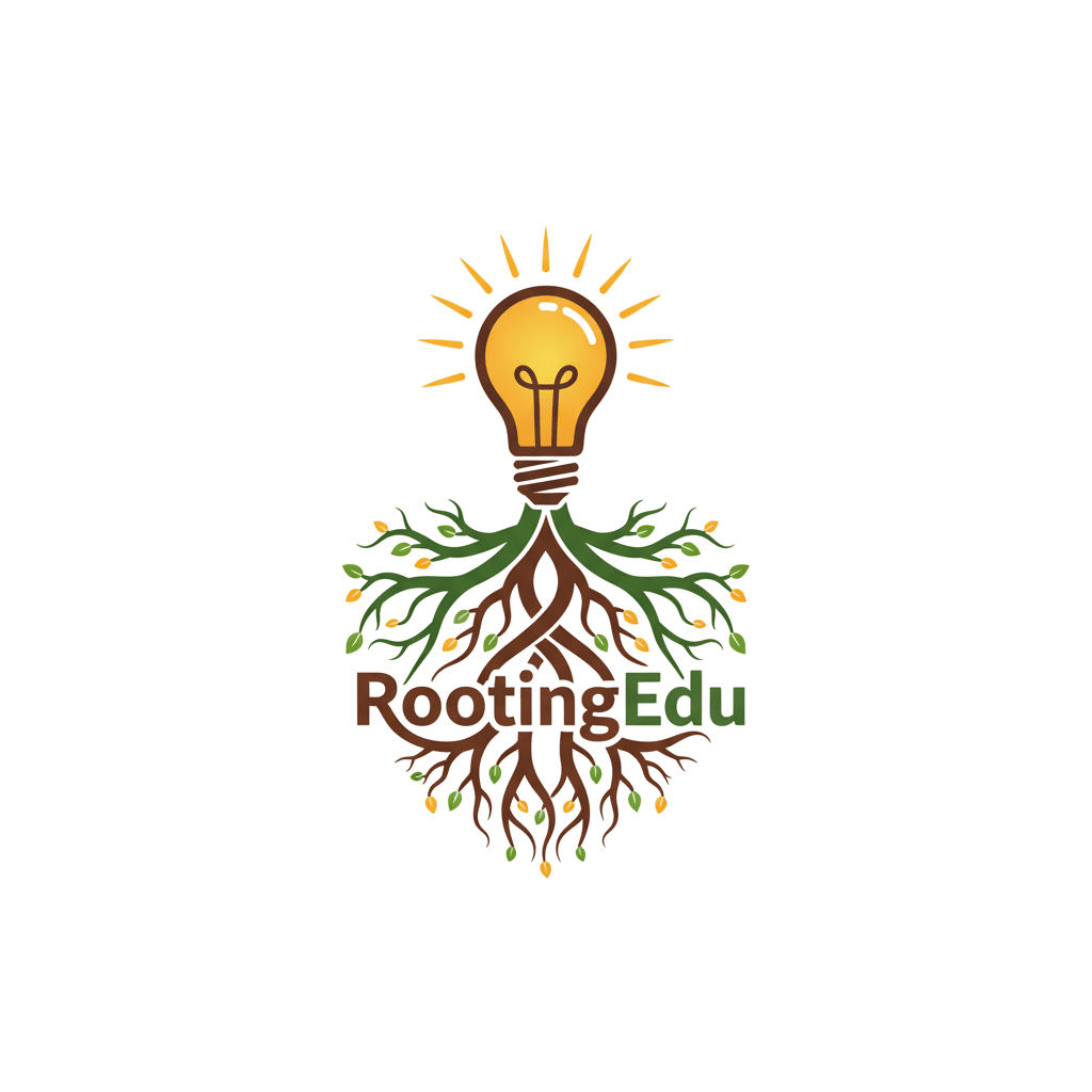 RootingEdu Logo